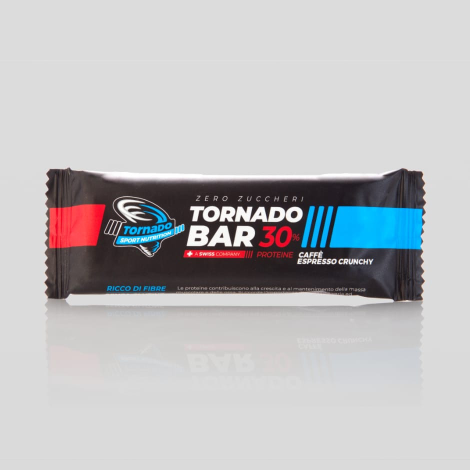 Tornado Bar – barretta - caffè espresso | Tornado Sport Nutrition