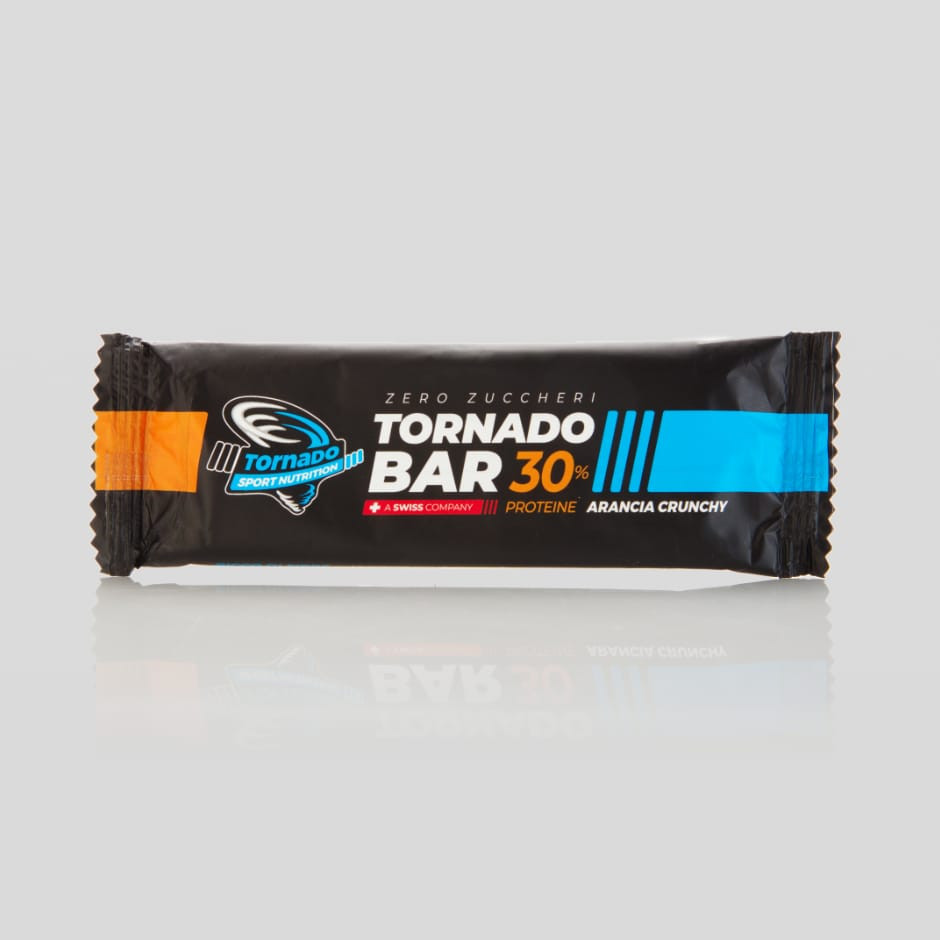 Tornado Bar – barretta - arancia | Tornado Sport Nutrition
