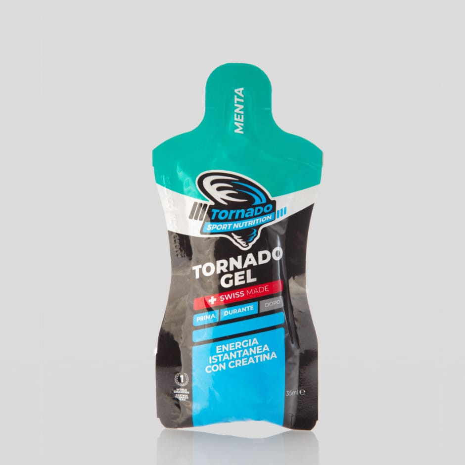 Tornado Gel - menta - Tornado Sport Nutrition