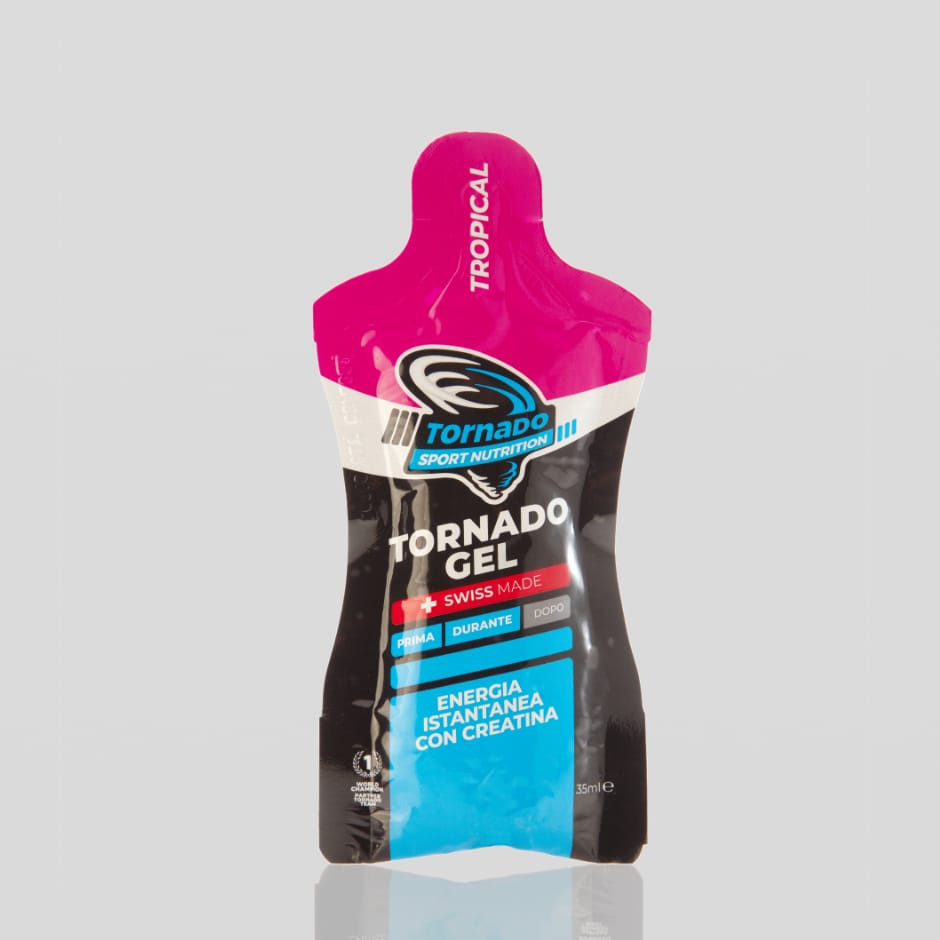 Tornado Gel - tropical - Tornado Sport Nutrition