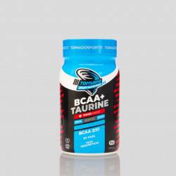 BCAA + Taurine – compresse - agrumi | Tornado Sport Nutrition