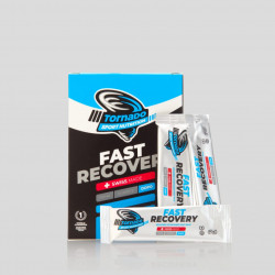 Fast recovery – stick orosolubili cool orange - composizione | Tornado Sport Nutrition