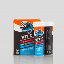 Vitc – compresse arancia - composizione | Tornado Sport Nutrition
